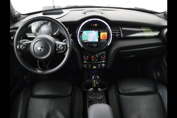 MINI Mini Electric Charged 33 kWh | Leder | Stoelverwarming | Head-Up | Camera | Carplay | Harman/Kardon | Full LED | Navigatie | Climate control | Bluetooth | Cruise control | Parkeerhulp