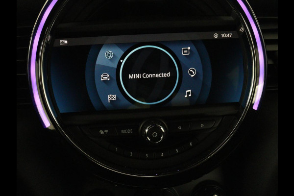 MINI Mini Electric Charged 33 kWh | Leder | Stoelverwarming | Head-Up | Camera | Carplay | Harman/Kardon | Full LED | Navigatie | Climate control | Bluetooth | Cruise control | Parkeerhulp