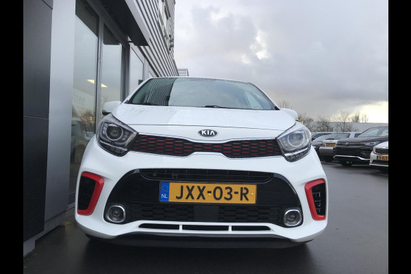 Kia Picanto 1.2 GT-Line Automaat