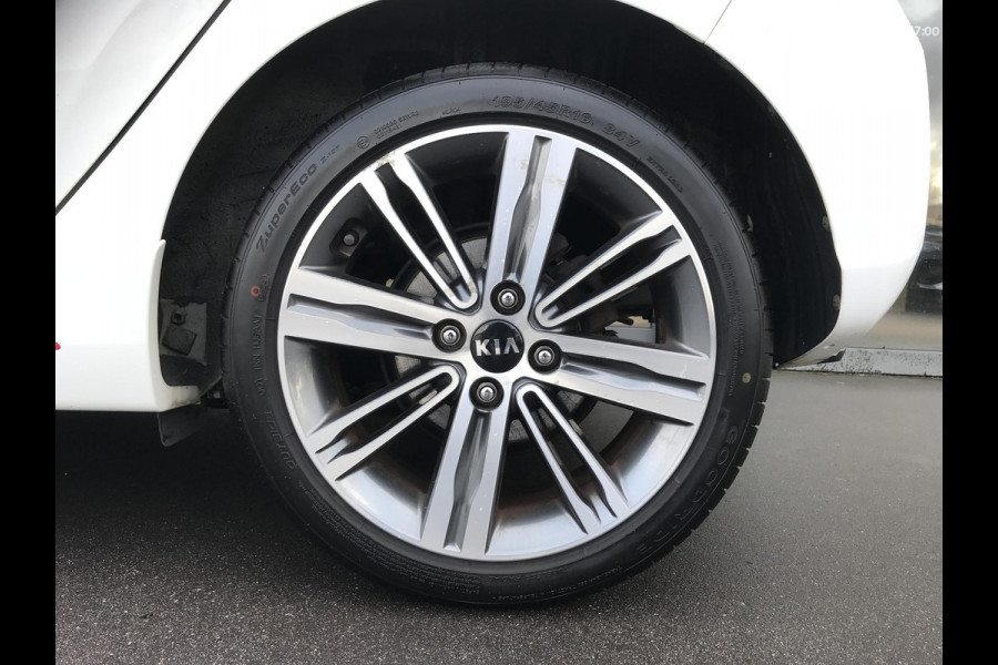 Kia Picanto 1.2 GT-Line Automaat