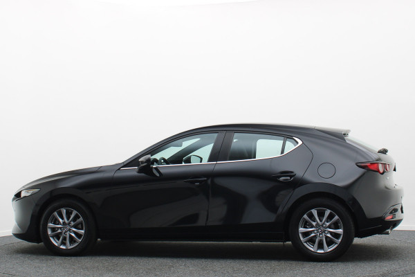 Mazda 3 2.0 e-SkyActiv-X M Hybrid 186 Comfort Camera, Head-Up, ACC, Apple Carplay, Stuur-/Stoelverw., Trekhaak