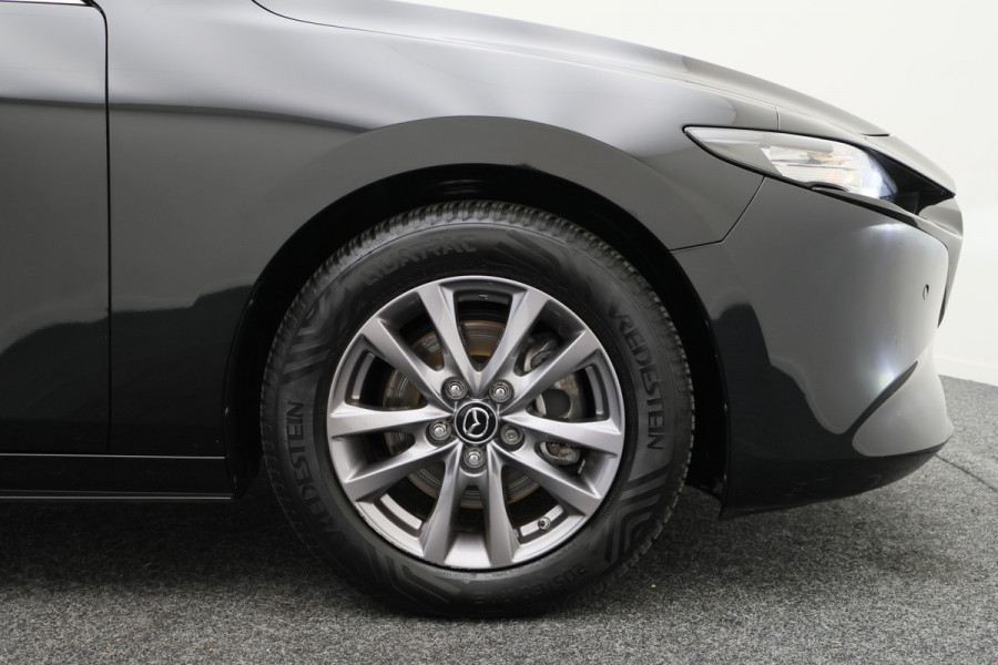 Mazda 3 2.0 e-SkyActiv-X M Hybrid 186 Comfort Camera, Head-Up, ACC, Apple Carplay, Stuur-/Stoelverw., Trekhaak