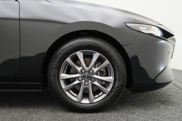 Mazda 3 2.0 e-SkyActiv-X M Hybrid 186 Comfort Camera, Head-Up, ACC, Apple Carplay, Stuur-/Stoelverw., Trekhaak