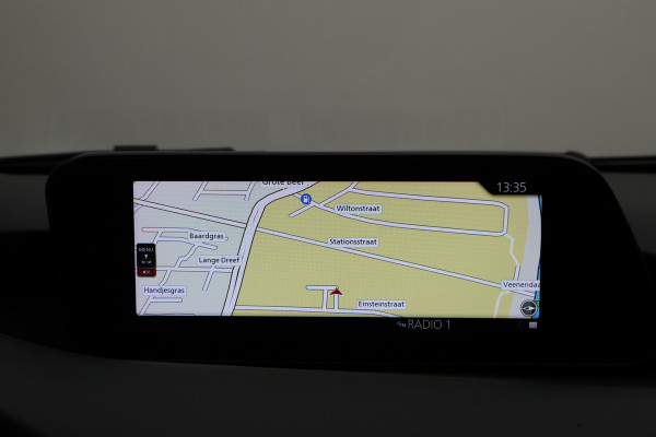 Mazda 3 2.0 e-SkyActiv-X M Hybrid 186 Comfort Camera, Head-Up, ACC, Apple Carplay, Stuur-/Stoelverw., Trekhaak