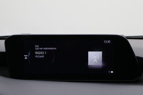 Mazda 3 2.0 e-SkyActiv-X M Hybrid 186 Comfort Camera, Head-Up, ACC, Apple Carplay, Stuur-/Stoelverw., Trekhaak