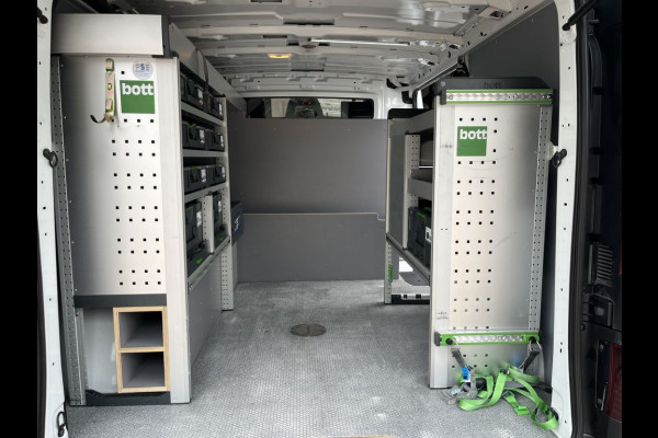 Renault Trafic 2.0 dCi 120pk E6 L2 Comfort BPM Vrij! Lease €262 p/m, Trekhaak, Bott inr., Airco, Navi, PDC, Cruise controle, Onderhoudshistorie aanwezig