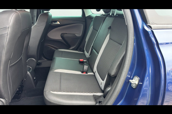Opel Crossland X 1.2 Turbo Innovation 131 PK AUTOMAAT CARPLAY HALF LEDER CAMERA LM VELGEN