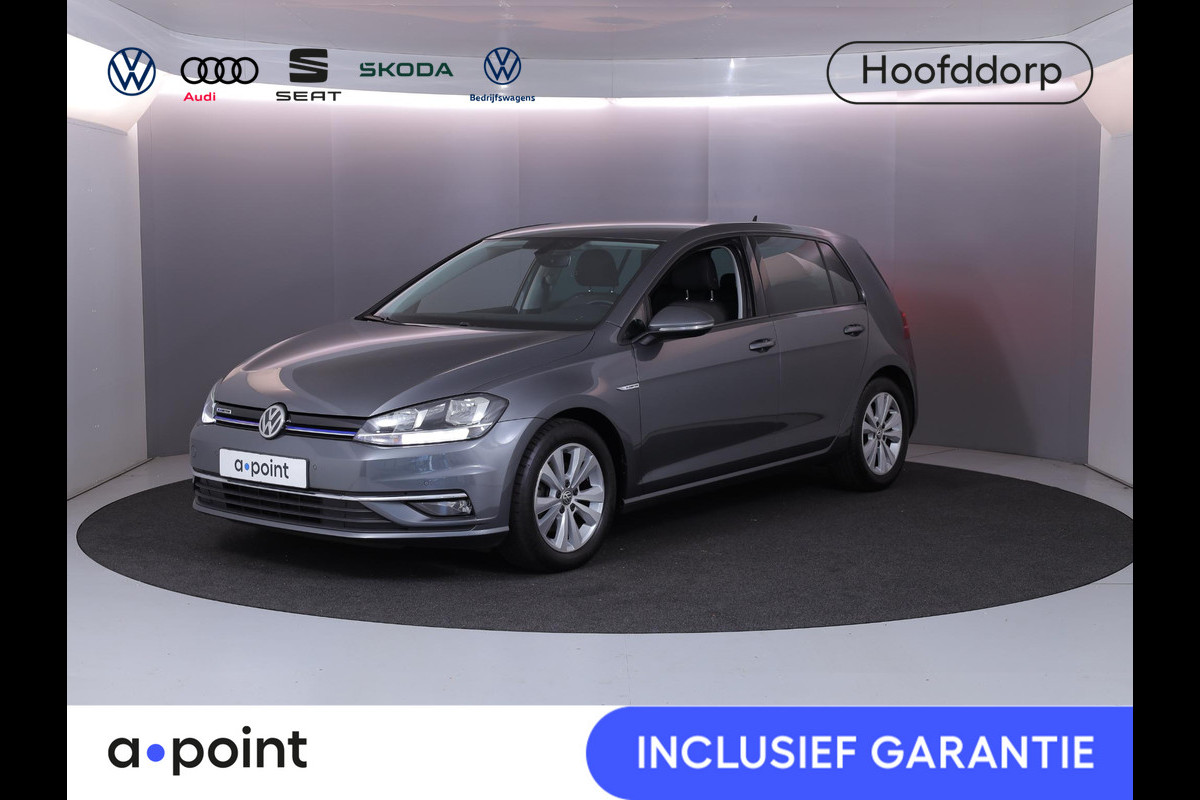 Volkswagen Golf 1.5 TSI Comfortline Business 130pk 6bak| navi| LM-velgen| Parksensors| verwarmde voorstoelen