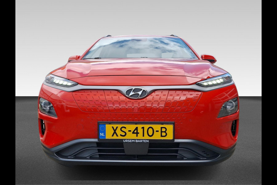 Hyundai Kona EV Premium 64 kWh Incl. Elektrisch verstelbare stoelen | Elektrisch bedienbare achterklep | Warmtepomp