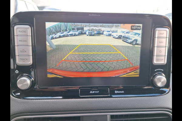 Hyundai Kona EV Premium 64 kWh Incl. Elektrisch verstelbare stoelen | Elektrisch bedienbare achterklep | Warmtepomp