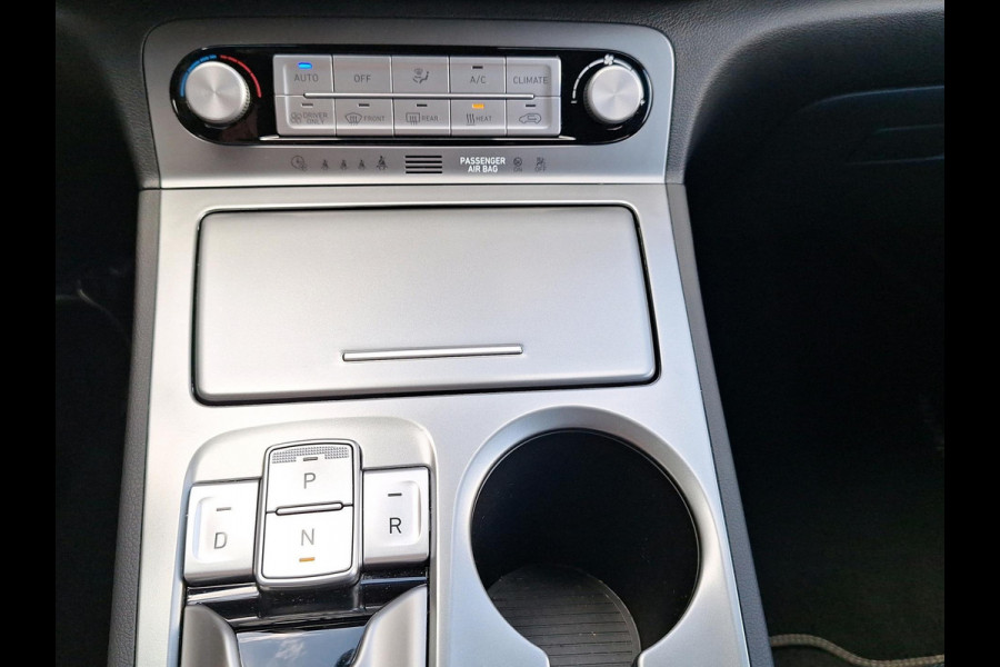 Hyundai Kona EV Premium 64 kWh Incl. Elektrisch verstelbare stoelen | Elektrisch bedienbare achterklep | Warmtepomp