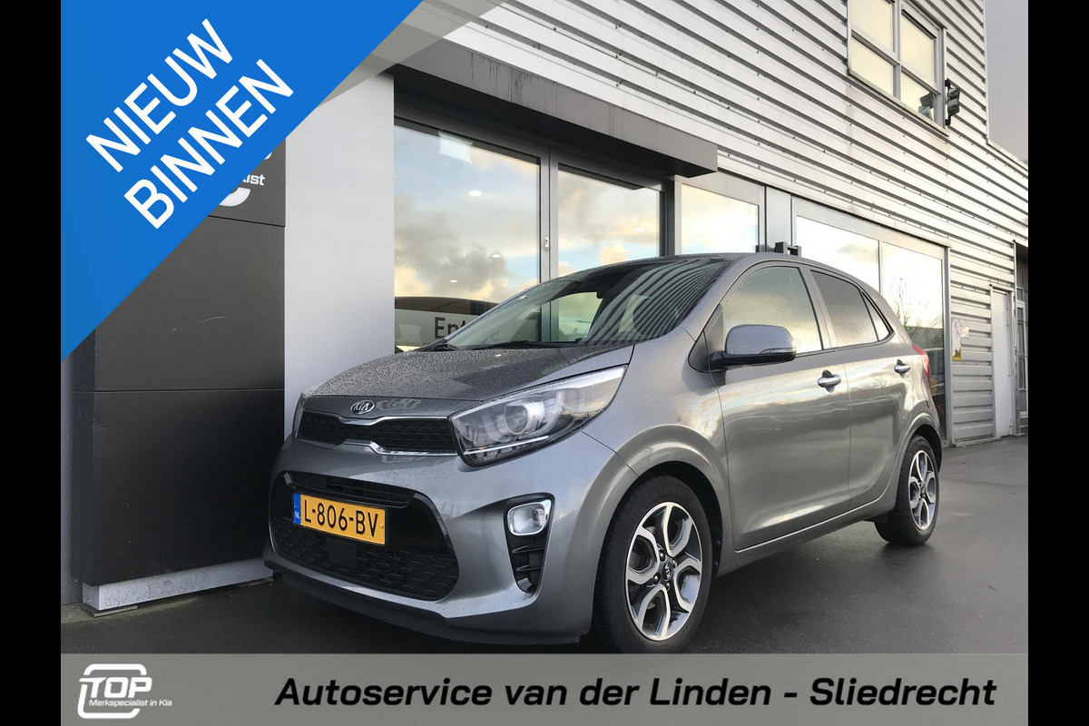 Kia Picanto 1.0 DynamicPlusLine 7 JAAR GARANTIE Kia Picanto 1.0 DPi DynamicPlusLine