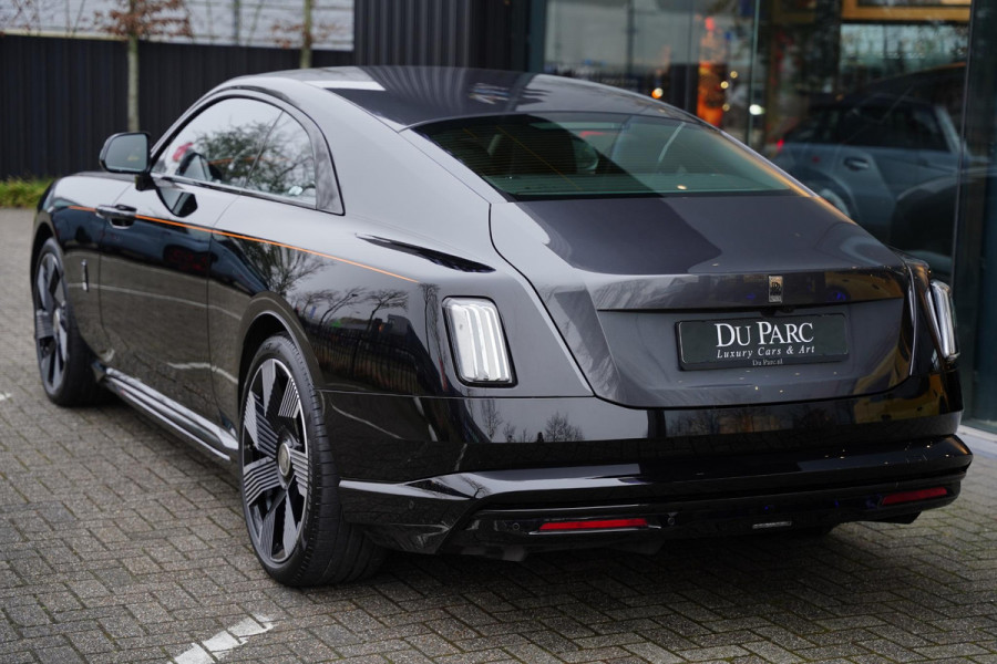 Rolls-Royce Spectre AWD Two Tone / Bespoke Audio / Pinstripe Mandarin / NL-Car