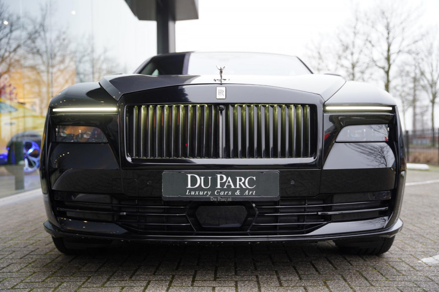 Rolls-Royce Spectre AWD Two Tone / Bespoke Audio / Pinstripe Mandarin / NL-Car