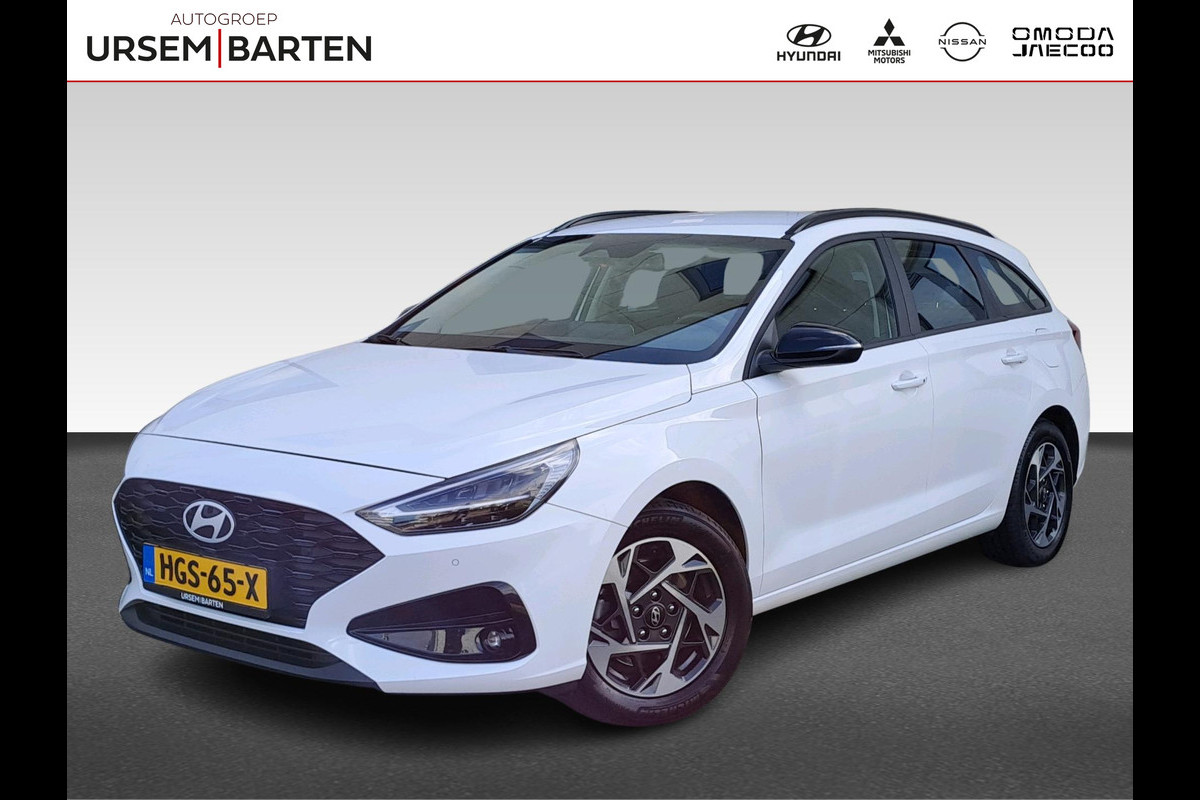 Hyundai i30 Wagon 1.0 T-GDi MHEV Comfort