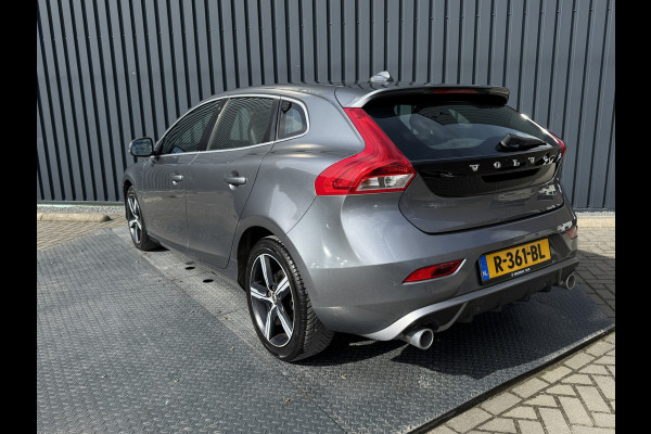 Volvo V40 1.5 T3 R-Design Prijs Rijklaar!!