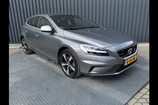 Volvo V40 1.5 T3 R-Design Prijs Rijklaar!!