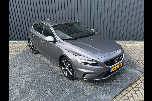 Volvo V40 1.5 T3 R-Design Prijs Rijklaar!!