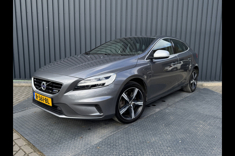 Volvo V40 1.5 T3 R-Design Prijs Rijklaar!!