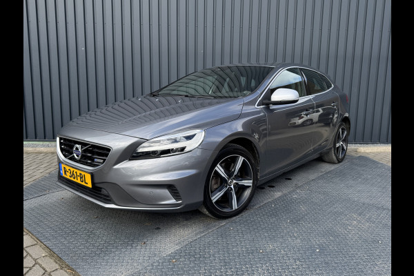 Volvo V40 1.5 T3 R-Design Prijs Rijklaar!!