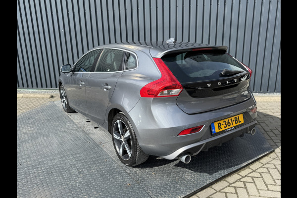 Volvo V40 1.5 T3 R-Design Prijs Rijklaar!!