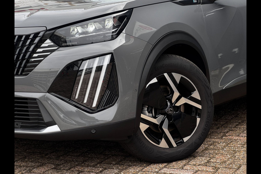 Peugeot e-2008 EV GT Avantage 54 kWh | 97% SOH | Camera 360 | NL-Auto | Adaptive Cruise | Navigatie | Virtual Cockpit