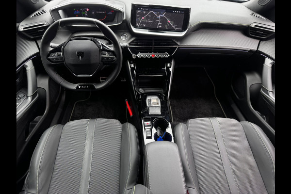 Peugeot e-2008 EV GT Avantage 54 kWh | 97% SOH | Camera 360 | NL-Auto | Adaptive Cruise | Navigatie | Virtual Cockpit