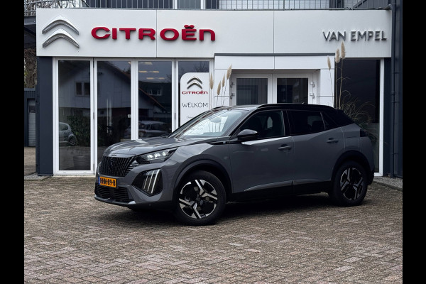 Peugeot e-2008 EV GT Avantage 54 kWh | 97% SOH | Camera 360 | NL-Auto | Adaptive Cruise | Navigatie | Virtual Cockpit