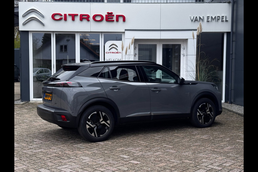 Peugeot e-2008 EV GT Avantage 54 kWh | 97% SOH | Camera 360 | NL-Auto | Adaptive Cruise | Navigatie | Virtual Cockpit