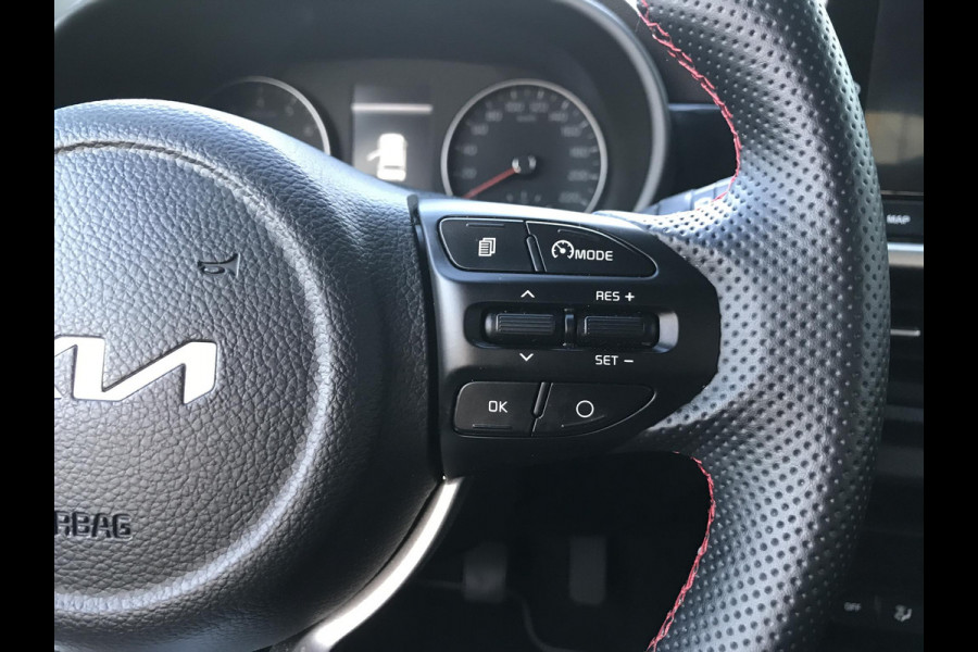 Kia Picanto 1.0 GT-Line vol opties 7JAAR GARANTIE