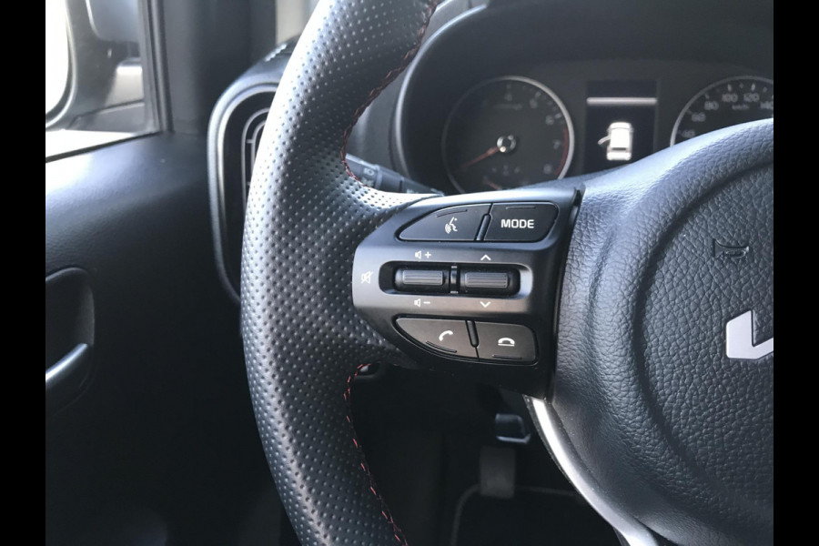 Kia Picanto 1.0 GT-Line vol opties 7JAAR GARANTIE