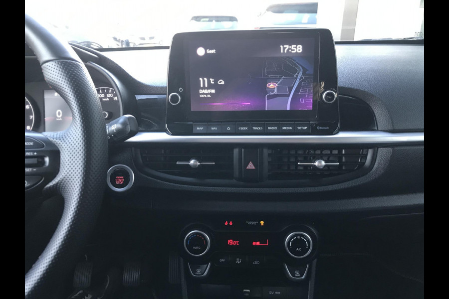 Kia Picanto 1.0 GT-Line vol opties 7JAAR GARANTIE