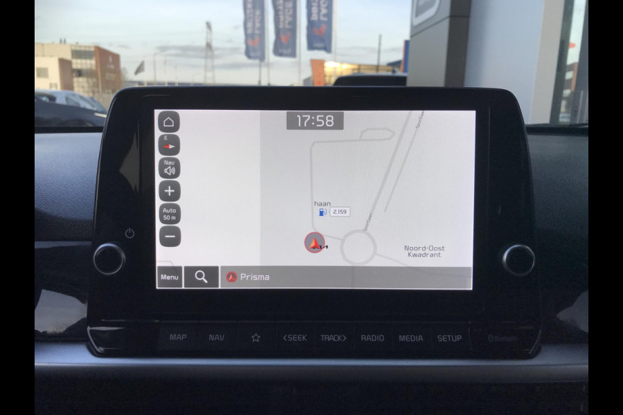 Kia Picanto 1.0 GT-Line vol opties 7JAAR GARANTIE