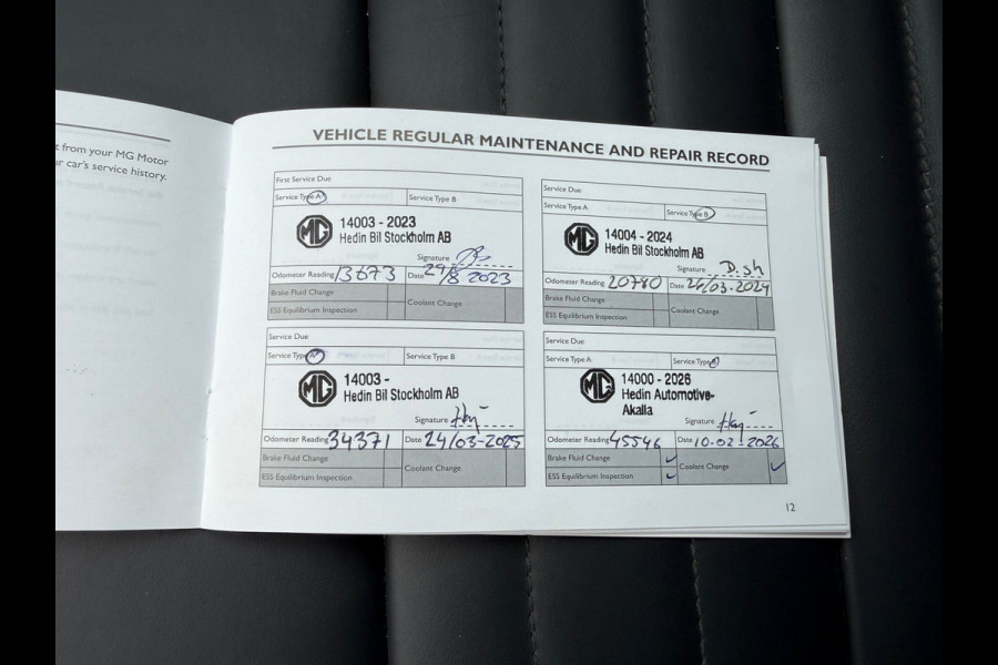 MG EHS 1.5 TGDI Luxury PHEV 258pk Dealer O.H | Panodak | Adaptive Cruise | 360 Camera | Sfeerverlichting | Lederen Sportstoelen Verwarmd | Apple Carplay | Keyless | LED Koplampen | Virtual | Navigatie | DAB | Plug In Hybrid |