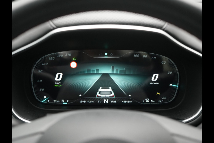 MG EHS 1.5 TGDI Luxury PHEV 258pk Dealer O.H | Panodak | Adaptive Cruise | 360 Camera | Sfeerverlichting | Lederen Sportstoelen Verwarmd | Apple Carplay | Keyless | LED Koplampen | Virtual | Navigatie | DAB | Plug In Hybrid |
