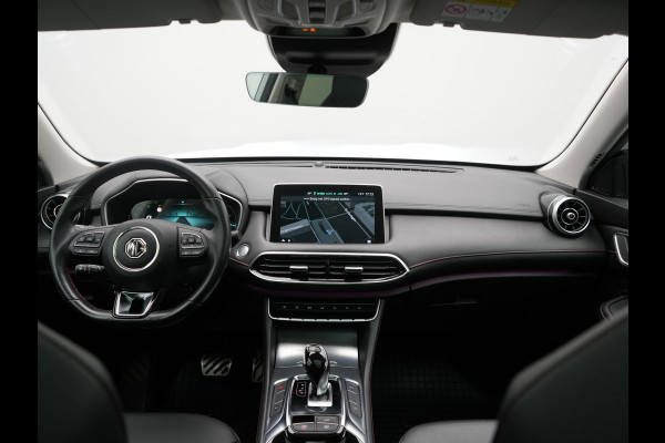 MG EHS 1.5 TGDI Luxury PHEV 258pk Dealer O.H | Panodak | Adaptive Cruise | 360 Camera | Sfeerverlichting | Lederen Sportstoelen Verwarmd | Apple Carplay | Keyless | LED Koplampen | Virtual | Navigatie | DAB | Plug In Hybrid |