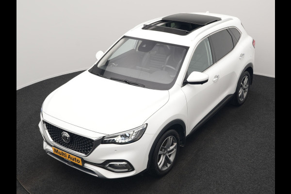MG EHS 1.5 TGDI Luxury PHEV 258pk Dealer O.H | Panodak | Adaptive Cruise | 360 Camera | Sfeerverlichting | Lederen Sportstoelen Verwarmd | Apple Carplay | Keyless | LED Koplampen | Virtual | Navigatie | DAB | Plug In Hybrid |