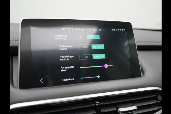 MG EHS 1.5 TGDI Luxury PHEV 258pk Dealer O.H | Panodak | Adaptive Cruise | 360 Camera | Sfeerverlichting | Lederen Sportstoelen Verwarmd | Apple Carplay | Keyless | LED Koplampen | Virtual | Navigatie | DAB | Plug In Hybrid |