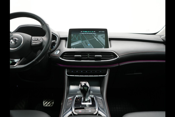 MG EHS 1.5 TGDI Luxury PHEV 258pk Dealer O.H | Panodak | Adaptive Cruise | 360 Camera | Sfeerverlichting | Lederen Sportstoelen Verwarmd | Apple Carplay | Keyless | LED Koplampen | Virtual | Navigatie | DAB | Plug In Hybrid |