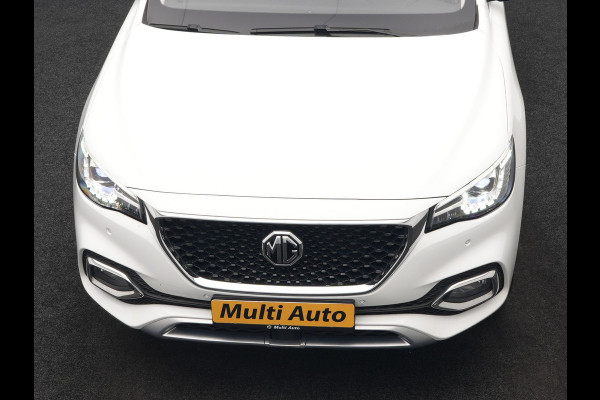 MG EHS 1.5 TGDI Luxury PHEV 258pk Dealer O.H | Panodak | Adaptive Cruise | 360 Camera | Sfeerverlichting | Lederen Sportstoelen Verwarmd | Apple Carplay | Keyless | LED Koplampen | Virtual | Navigatie | DAB | Plug In Hybrid |