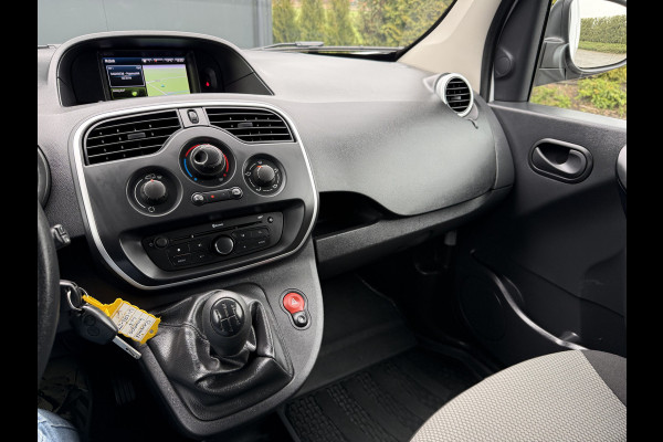 Renault Kangoo 1.5 dCi / L1H1 / 1e EIG. / 38.755 KM! / AIRCO / CRUISE / NAVI / NETTE BUS!