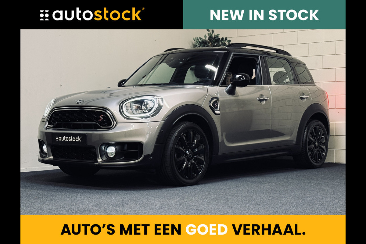 MINI Countryman 2.0 Cooper S Oakwood | Panorama | Leder | harman/kardon
