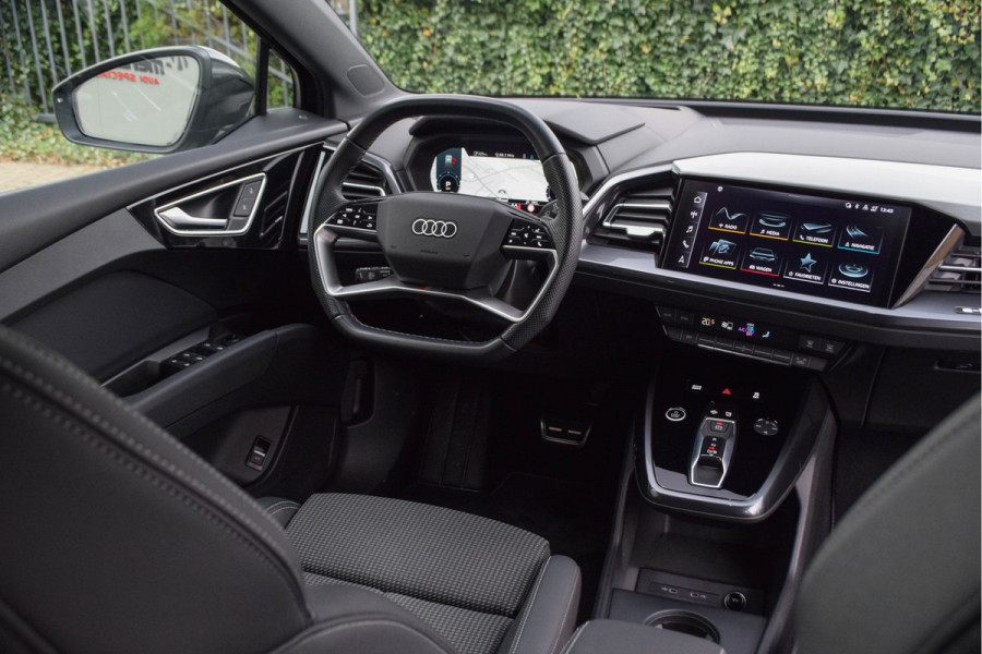 Audi Q4 Sportback e-tron 35 / 2x S-line/ Head-Up Display/ Adaptive Cruise Control/ Panoramadak