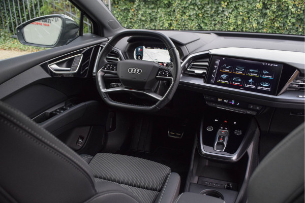 Audi Q4 Sportback e-tron 35 / 2x S-line/ Head-Up Display/ Adaptive Cruise Control/ Panoramadak