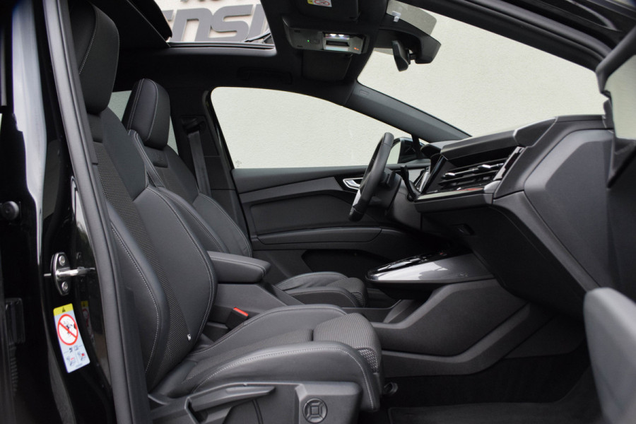 Audi Q4 Sportback e-tron 35 / 2x S-line/ Head-Up Display/ Adaptive Cruise Control/ Panoramadak