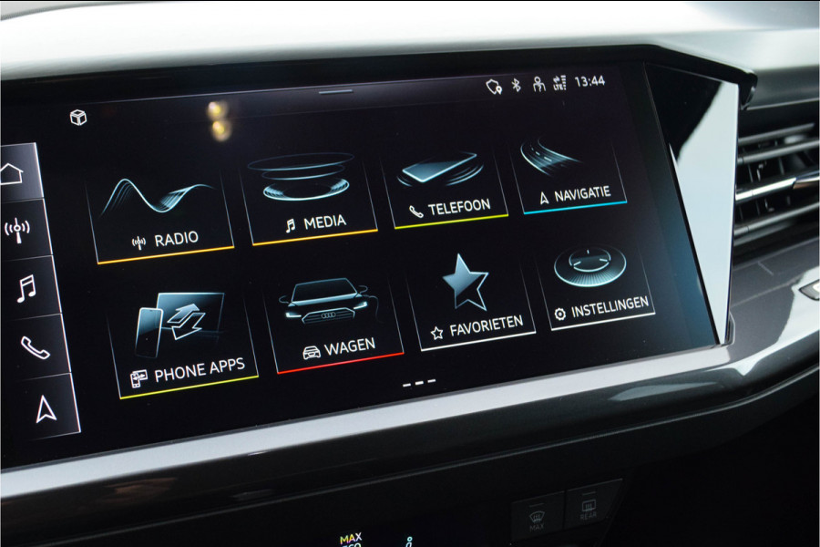 Audi Q4 Sportback e-tron 35 / 2x S-line/ Head-Up Display/ Adaptive Cruise Control/ Panoramadak