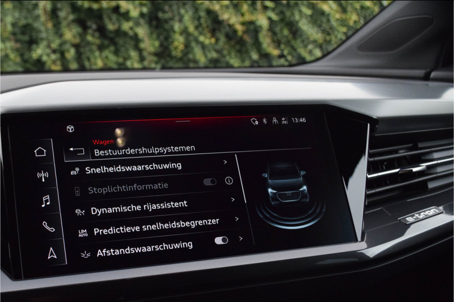 Audi Q4 Sportback e-tron 35 / 2x S-line/ Head-Up Display/ Adaptive Cruise Control/ Panoramadak