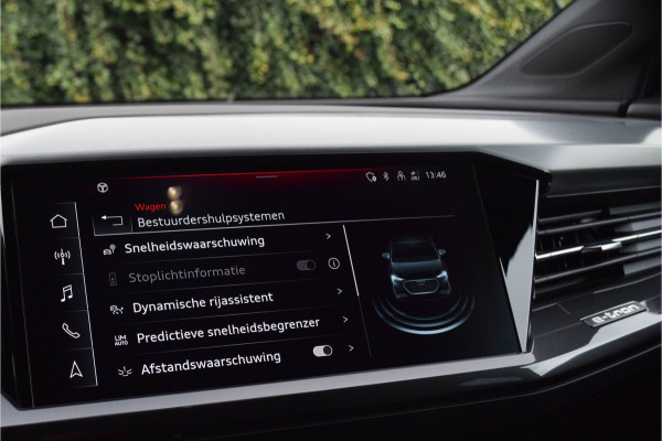 Audi Q4 Sportback e-tron 35 / 2x S-line/ Head-Up Display/ Adaptive Cruise Control/ Panoramadak