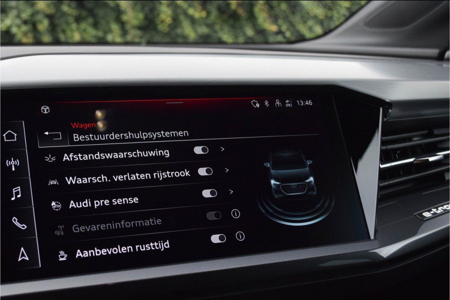Audi Q4 Sportback e-tron 35 / 2x S-line/ Head-Up Display/ Adaptive Cruise Control/ Panoramadak