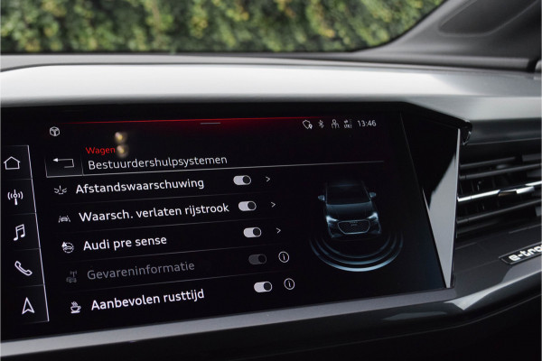 Audi Q4 Sportback e-tron 35 / 2x S-line/ Head-Up Display/ Adaptive Cruise Control/ Panoramadak